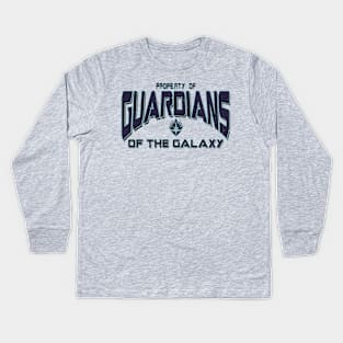 Guardians of the Galaxy Kids Long Sleeve T-Shirt